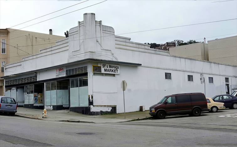 1701 Ninth Avenue: San Francisco